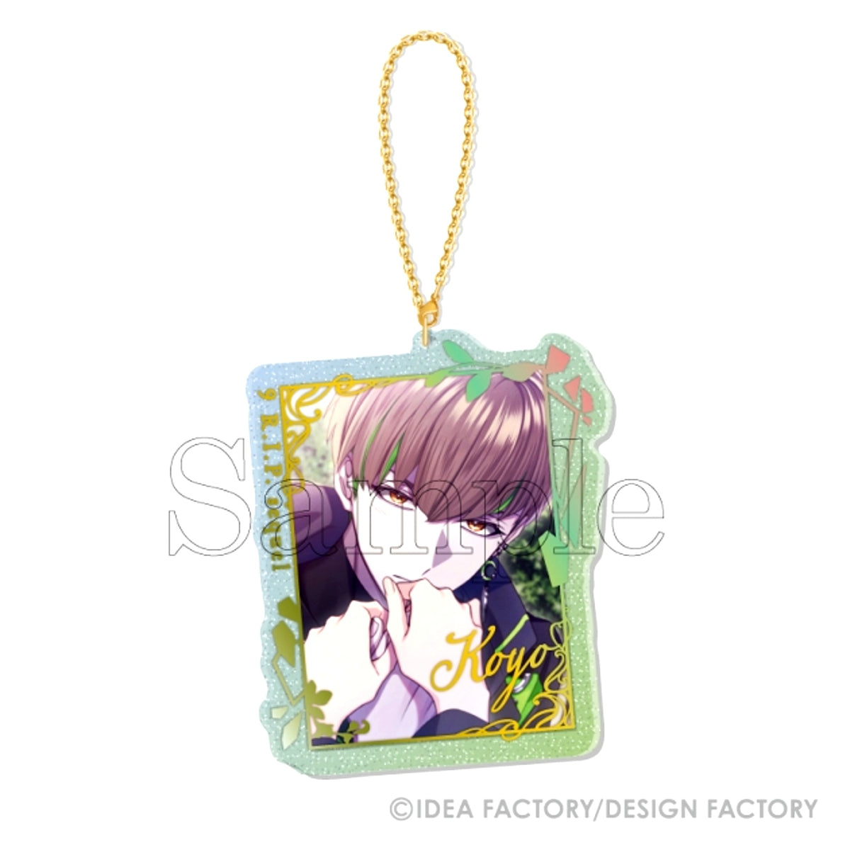 9 R.I.P. sequel Sparkle*Chain Acrylic 3. Koyo [NEW]