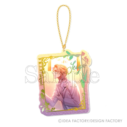 9 R.I.P. sequel Sparkle*Chain Acrylic 6. Seiya [NEW]