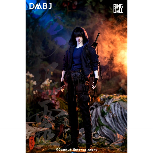Grave Robbery Notes Zhang Qiling 76cm Ball-Jointed Doll (BJD) [NEW]