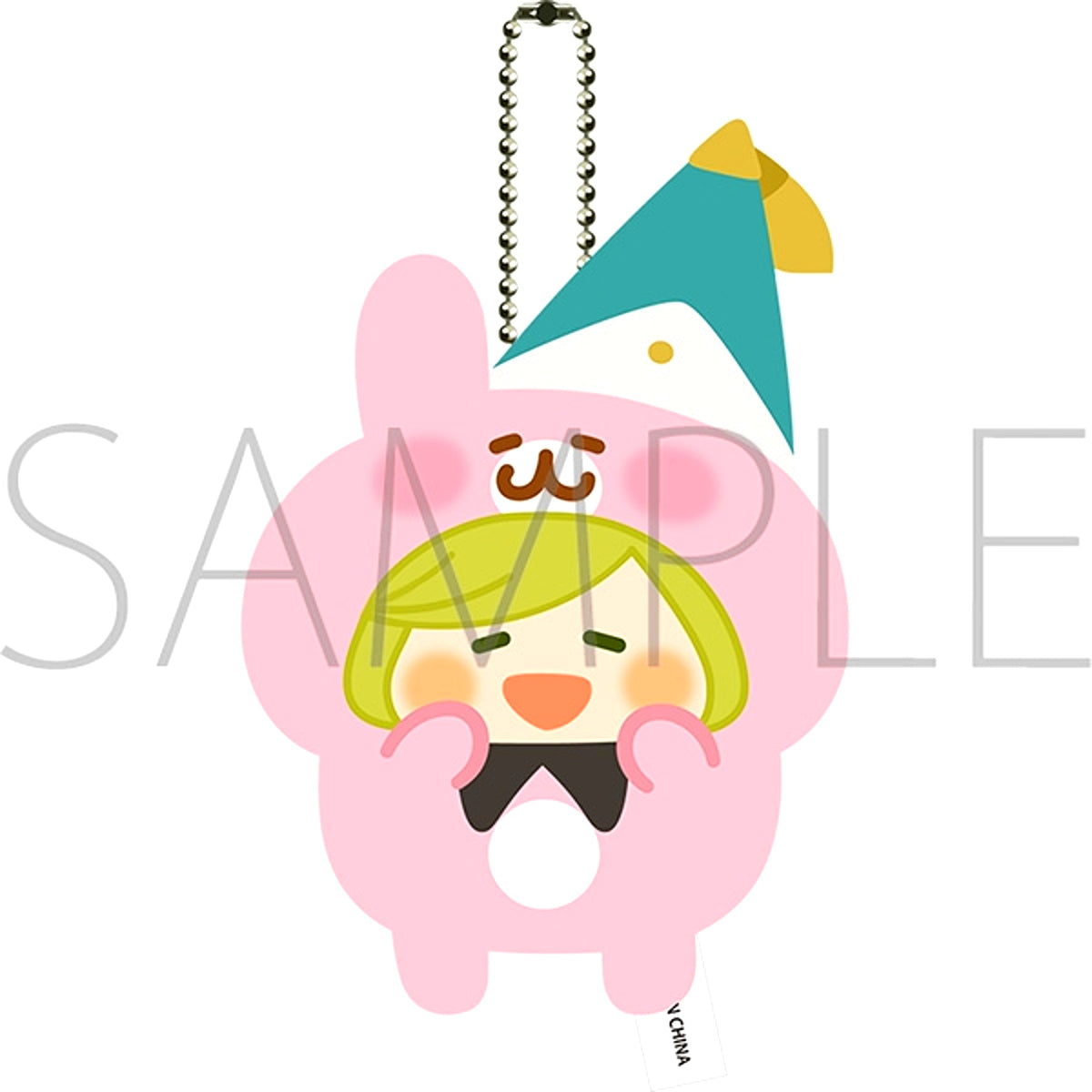 Witch Hat Atelier Plush Mascot / Coco Kigurumi Ver. Kanahei Small Animals Collaboration [NEW]