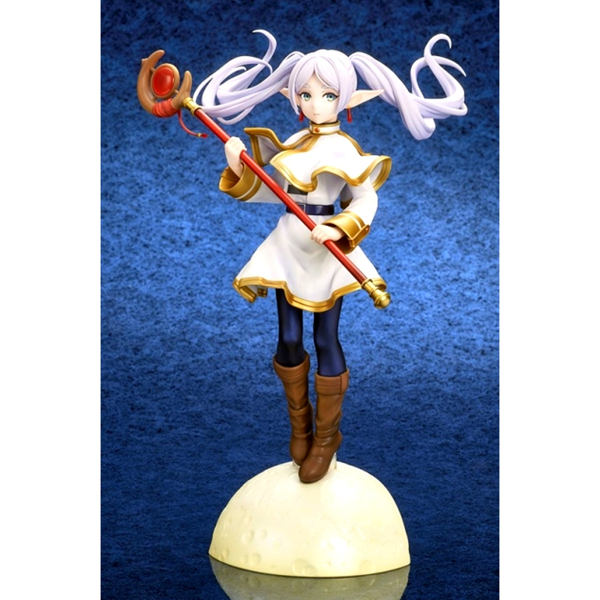 Frieren: Beyond Journey's End Frieren -Battle Against Aura- 1/7 Complete Figure [NEW]