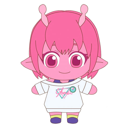 Galaxy Express Milky Subway Mainuizu Series Plush Chiharu [NEW]