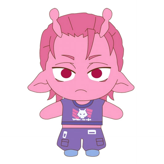 Galaxy Express Milky Subway Mainuizu Series Plush Kanata [NEW]