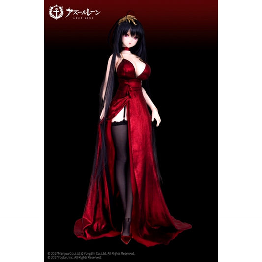 DollyMate Azur Lane [Taihou Kindan no Utage Ver.] Normal Edition Action Figure [NEW]