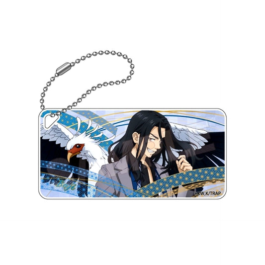 Tokyo Revengers Graceful leap Domiterior Keychain Jr. Keisuke Baji Goods - Keychain Resale [NEW]