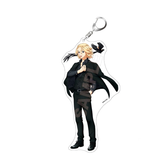 Tokyo Revengers Graceful leap Acrylic Keychain Big Manjiro Sano Goods - Keychain Resale [NEW]