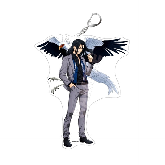 Tokyo Revengers Graceful leap Acrylic Keychain Big Keisuke Baji Goods - Keychain Resale [NEW]