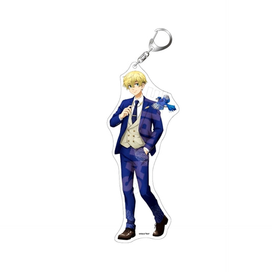 Tokyo Revengers Graceful leap Acrylic Keychain Big Chifuyu Matsuno Goods - Keychain Resale [NEW]