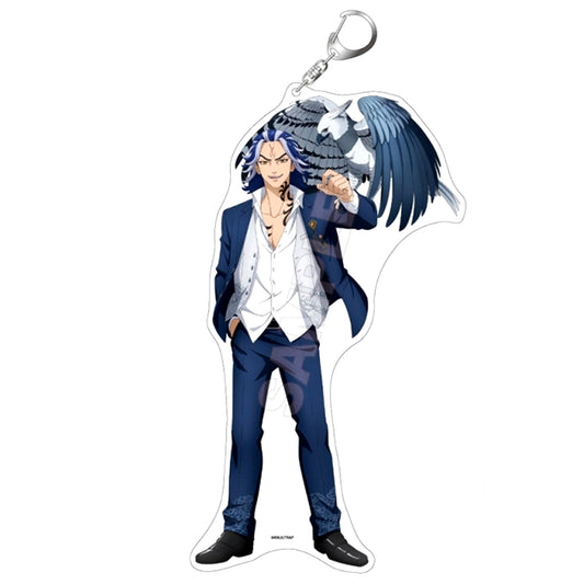 Tokyo Revengers Graceful leap Acrylic Keychain Big Taiju Shiba Goods - Keychain Resale [NEW]