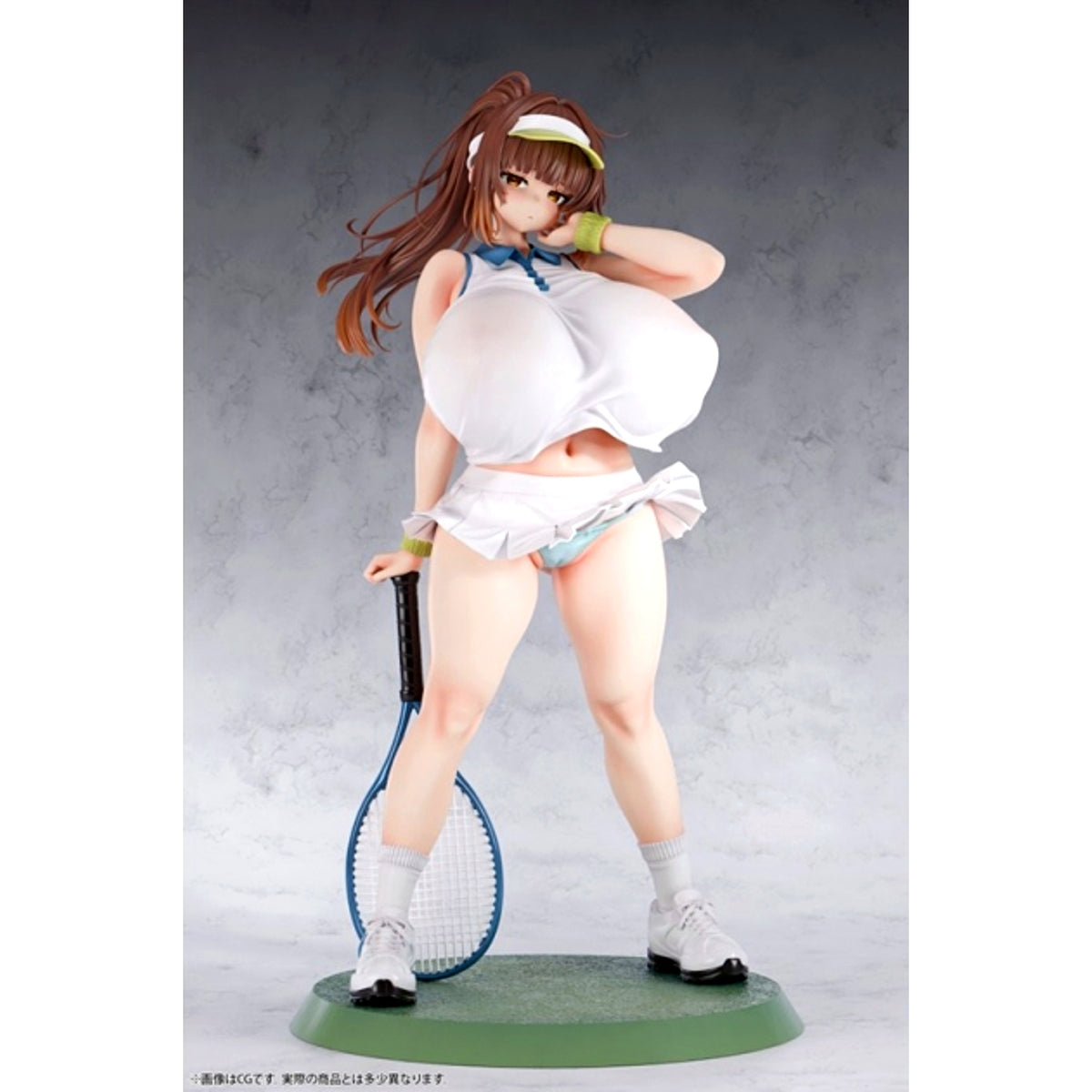 Wakayama-san of the Tennis Club 1/6 Complete Figure [NEW]