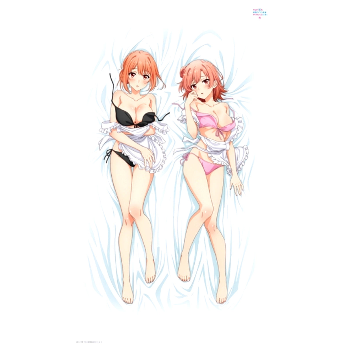 My Teen Romantic Comedy SNAFU Climax! Newly Drawn Pair Sheets (Yui Yuigahama & Yuigahama's Mother) [NEW]