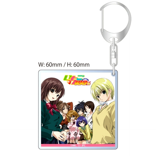 Strawberry 100% Acrylic Keychain (Drama Theater Vol.2) [NEW]