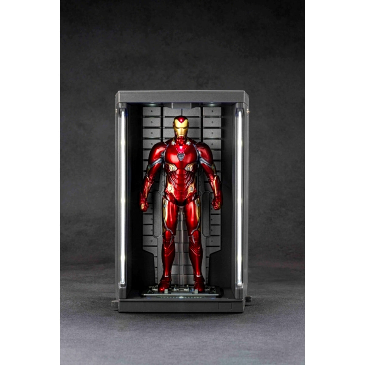 Iron Man MK50 + Hall of Armor [NEW]
