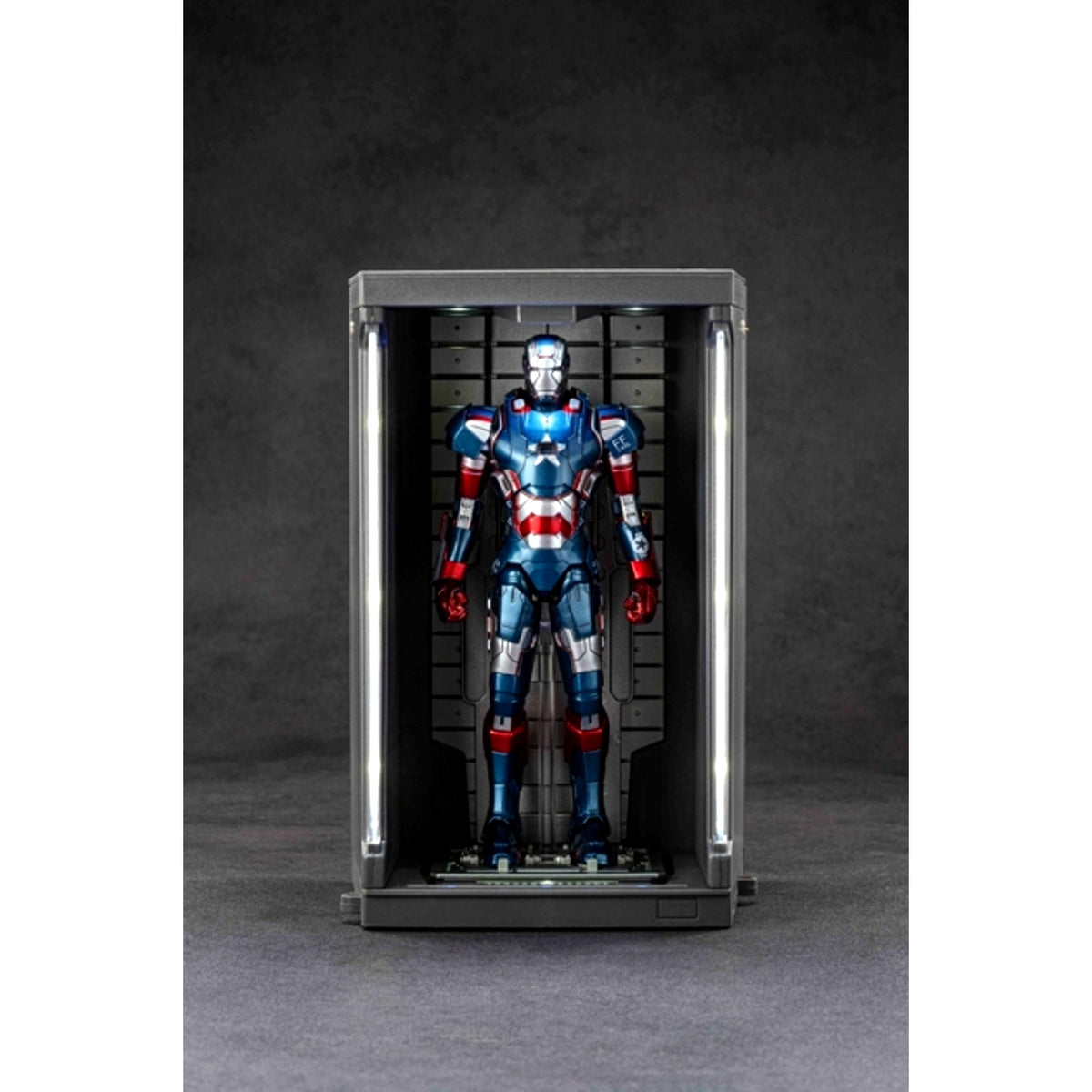 Iron Patriot + Hall of Armor [NEW]