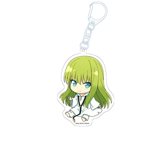 Fate/strange Fake Petanko Acrylic Keychain Lancer Goods - Keychain [NEW]