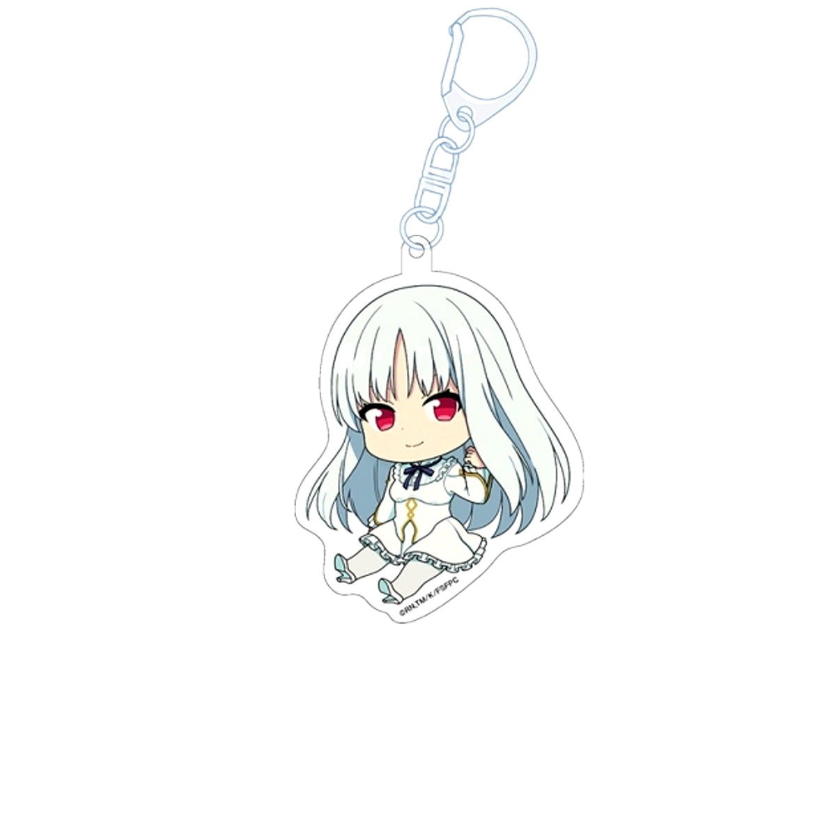 Fate/strange Fake Petanko Acrylic Keychain Philia Goods - Keychain [NEW]