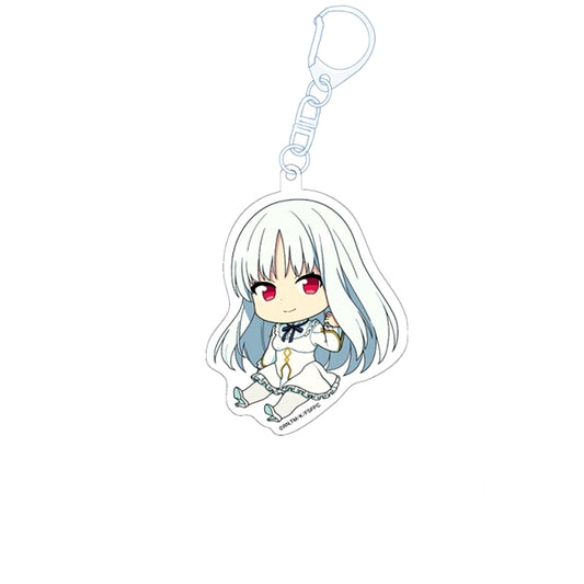 Fate/strange Fake Petanko Acrylic Keychain Philia Goods - Keychain [NEW]