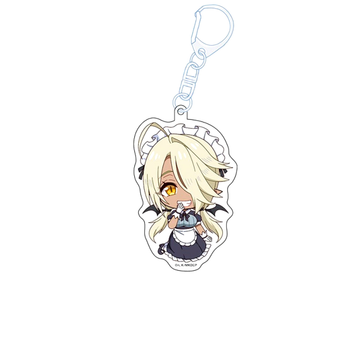 TV Anime Mistress Kanan is Devilishly Easy Petanko Acrylic Keychain Ami (1) [NEW]