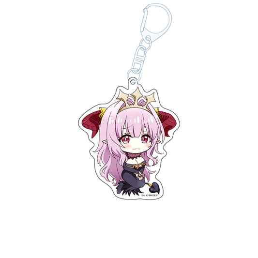 TV Anime Mistress Kanan is Devilishly Easy Petanko Acrylic Keychain Lilim Zebul [NEW]