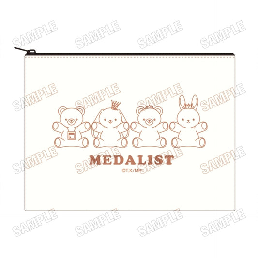 TV Anime Medalist Pouch Goods - Pouch [NEW]