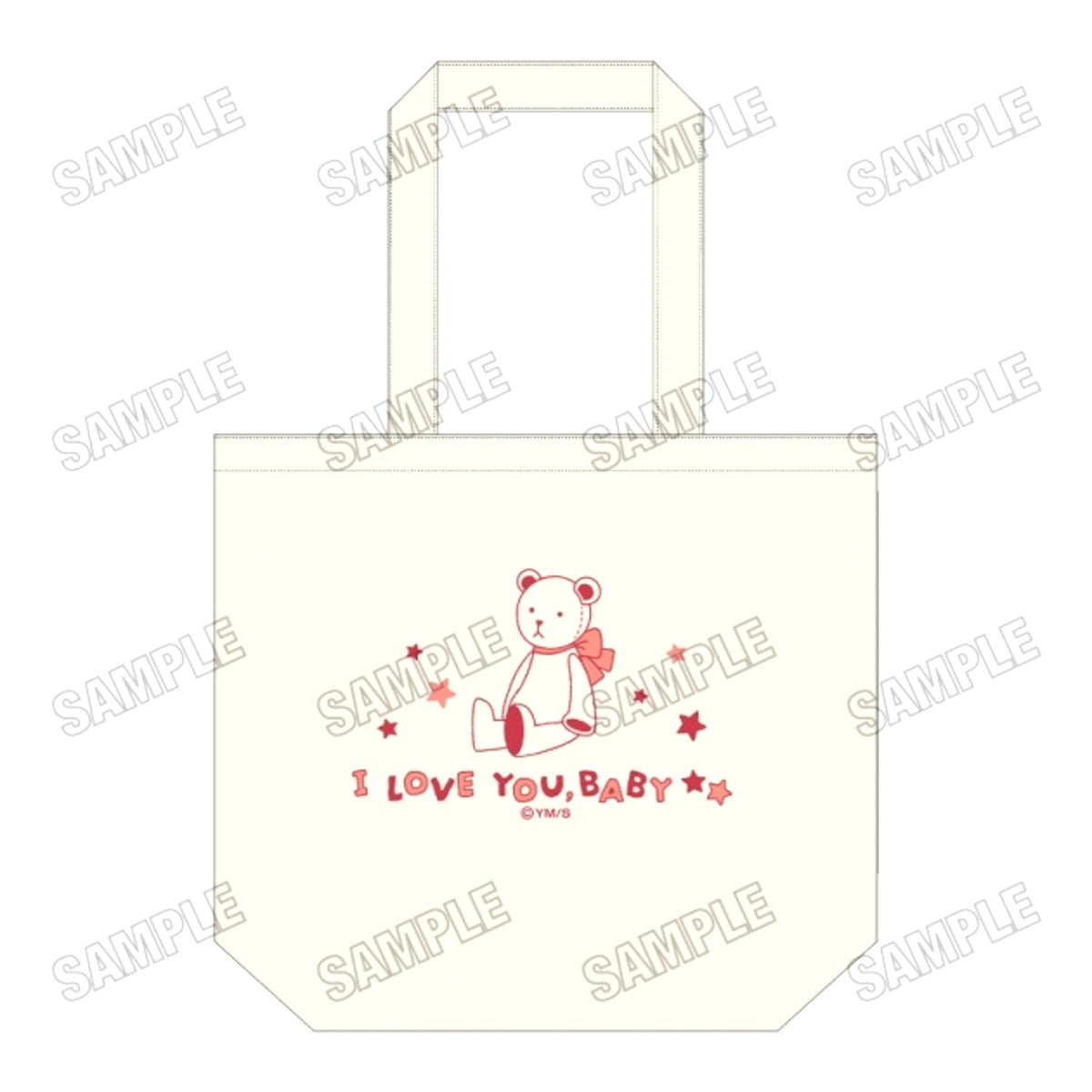 Aishiteruze Baby Daily Tote Bag [NEW]