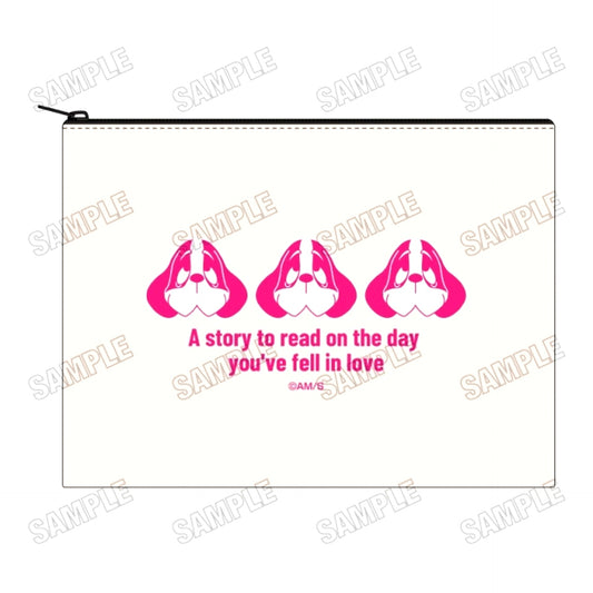 Hajimete Koi wo Shita Hi ni Yomu Hanashi Pouch [NEW]