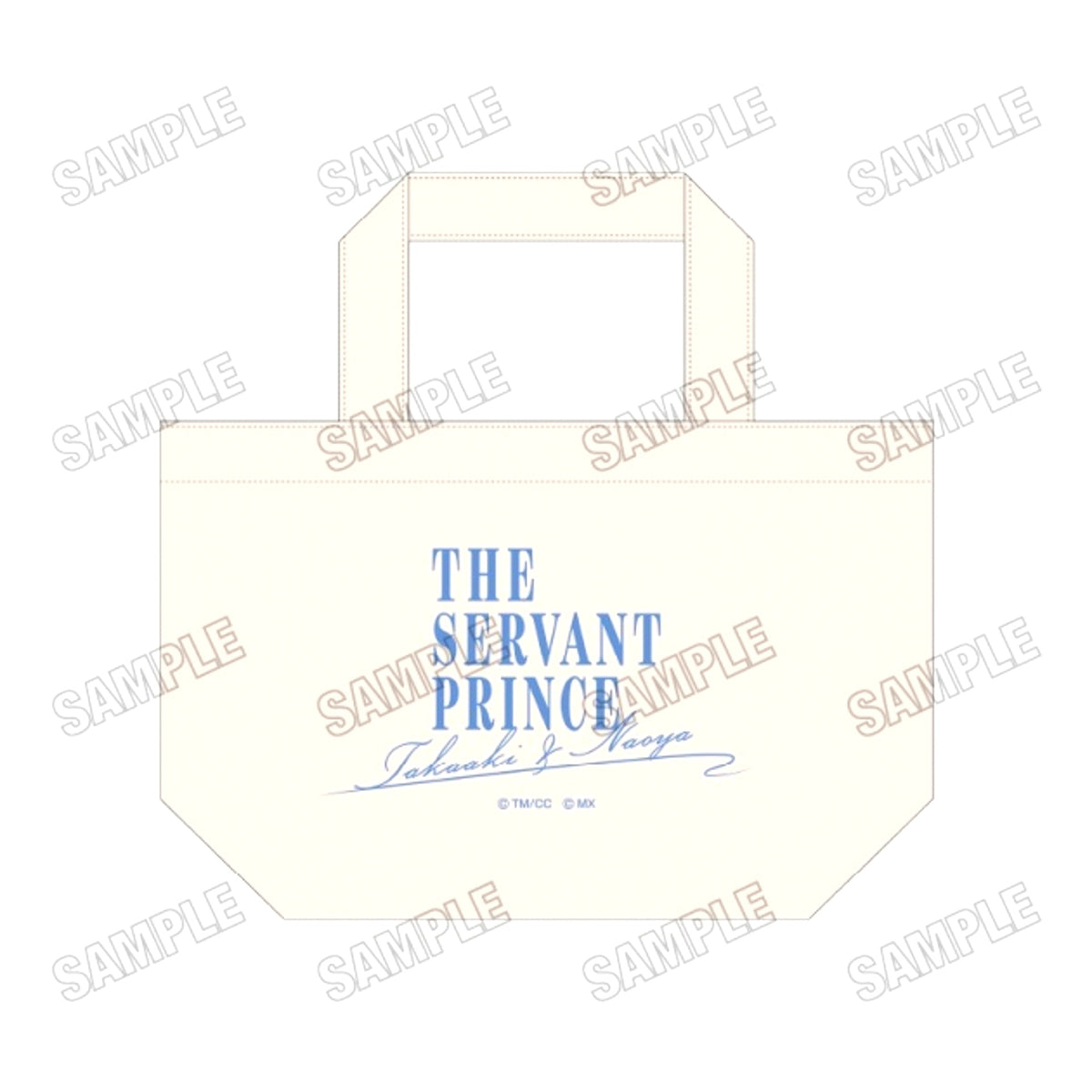 Shimobe no Oujisama Lunch Tote Bag [NEW]