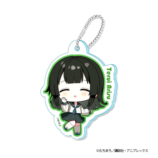 Even the Student Council Has Its Holes! Petit Choco Mini Acrylic Keychain (Arisu Terui) [NEW]