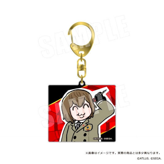 Persona 5 Royal x KAWAISOUNI! Acrylic Keychain 10. Goro Akechi [NEW]
