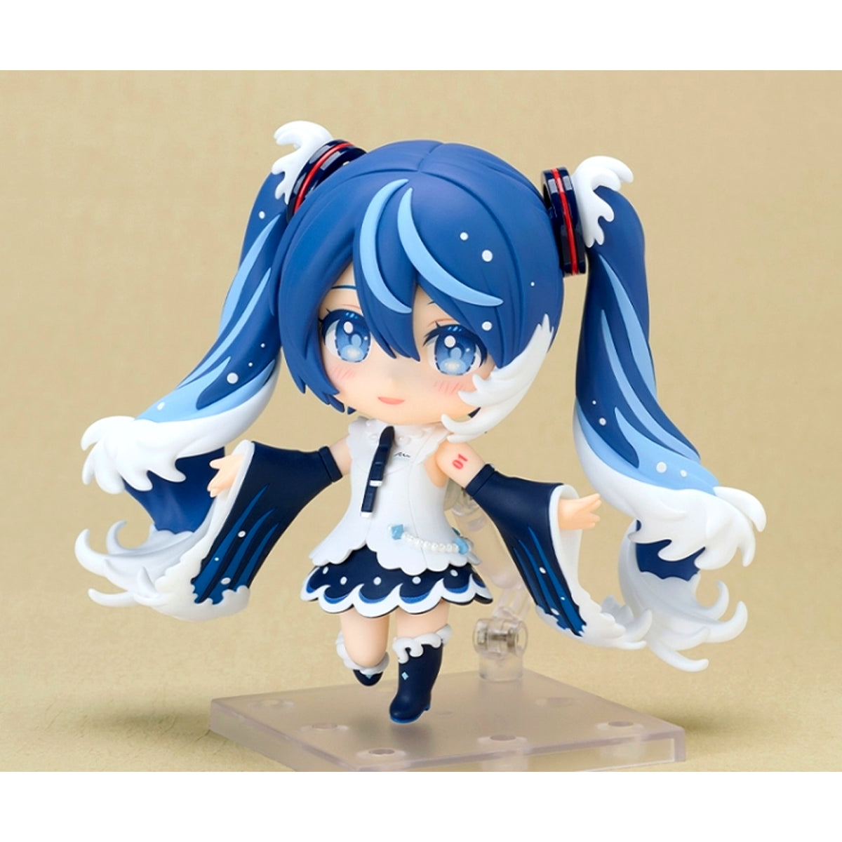 Character Vocal Series 01: Hatsune Miku Nendoroid Hatsune Miku Katsushika Hokusai Collaboration Ver. (Rella) [NEW]
