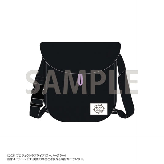 Love Live! Superstar!! JAXA x Love Live! Superstar!! Collaboration Goods Shoulder Bag [NEW]