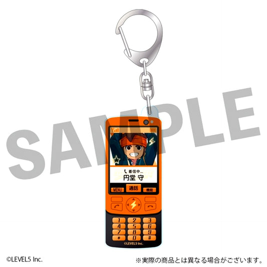 Inazuma Eleven: Victory Road Acrylic Keychain Mamoru Endo Heisei Pop ver. [NEW]