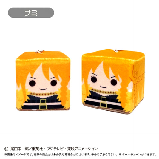ONE PIECE Shikukui Mascot Vol.5 Nami Goods - Mascot [NEW]