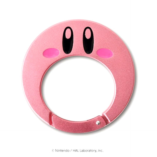 Kirby Silhouette Carabiner (3) Kirby Inhale (Reissue) [NEW]
