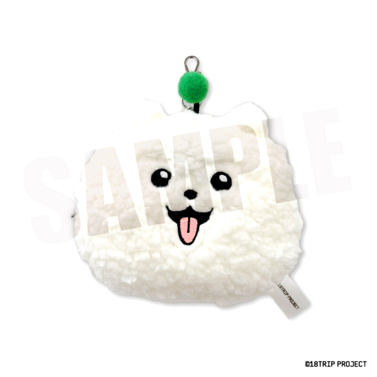 18TRIP Shumai Face Pass Case A. Normal ver. [NEW]