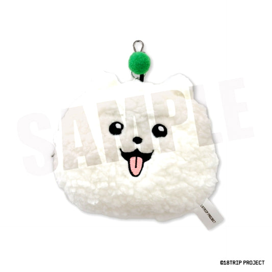 18TRIP Shumai Face Pass Case A. Normal ver. [NEW]