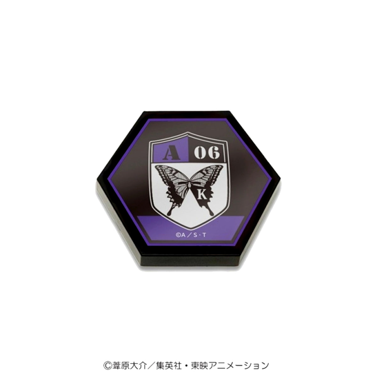 World Trigger Honeycomb Block Magnet Kako Squad [NEW]