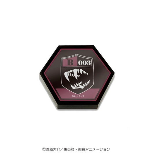 World Trigger Honeycomb Block Magnet Kageura Squad [NEW]