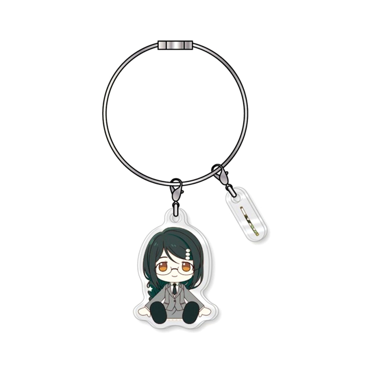 Agents of the Four Seasons: Dance of Spring Acrylic Wire Chain Ayame Hazakura [NEW]