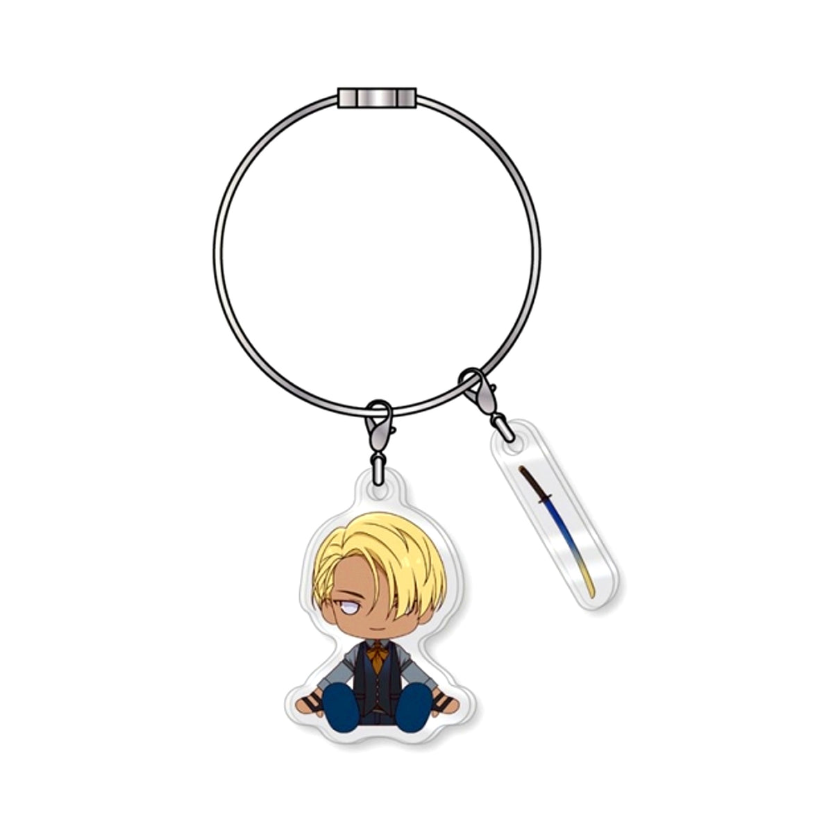 Agents of the Four Seasons: Dance of Spring Acrylic Wire Chain Rindo Asami [NEW]