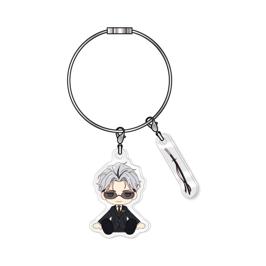 Agents of the Four Seasons: Dance of Spring Acrylic Wire Chain Itocho Kangetsu [NEW]