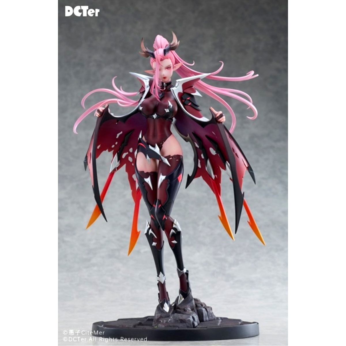 Draco Bellatrix Feminina Heslion 1/7 Complete Figure [NEW]