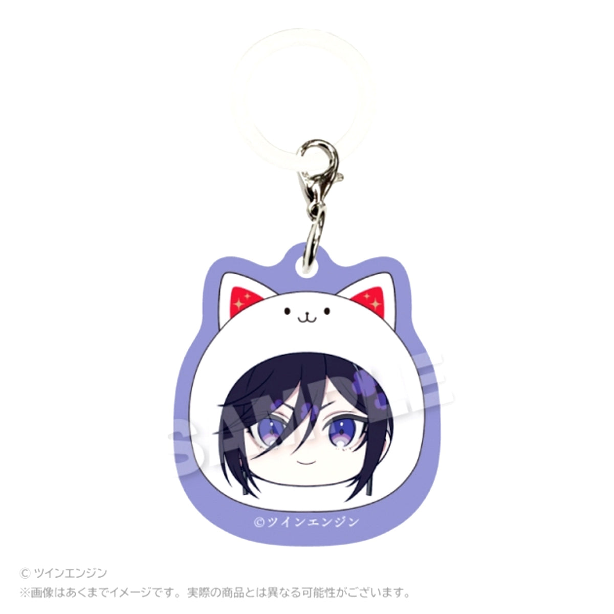 THE RIBBON HERO Marumeitsu Charm Sapphire (Princess Knight) [NEW]