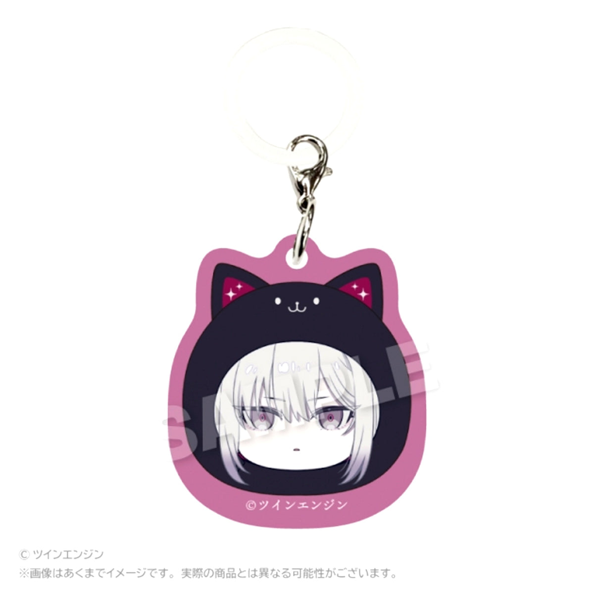 THE RIBBON HERO Ribbon Hero Marumates Charm Velvet Goods - Charm [NEW]