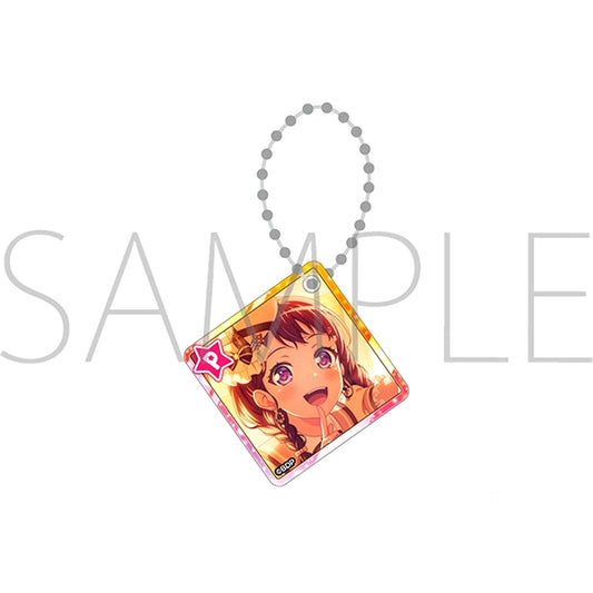BanG Dream! Girls Band Party! Acrylic Keychain / vol.3 Kasumi Toyama [NEW]