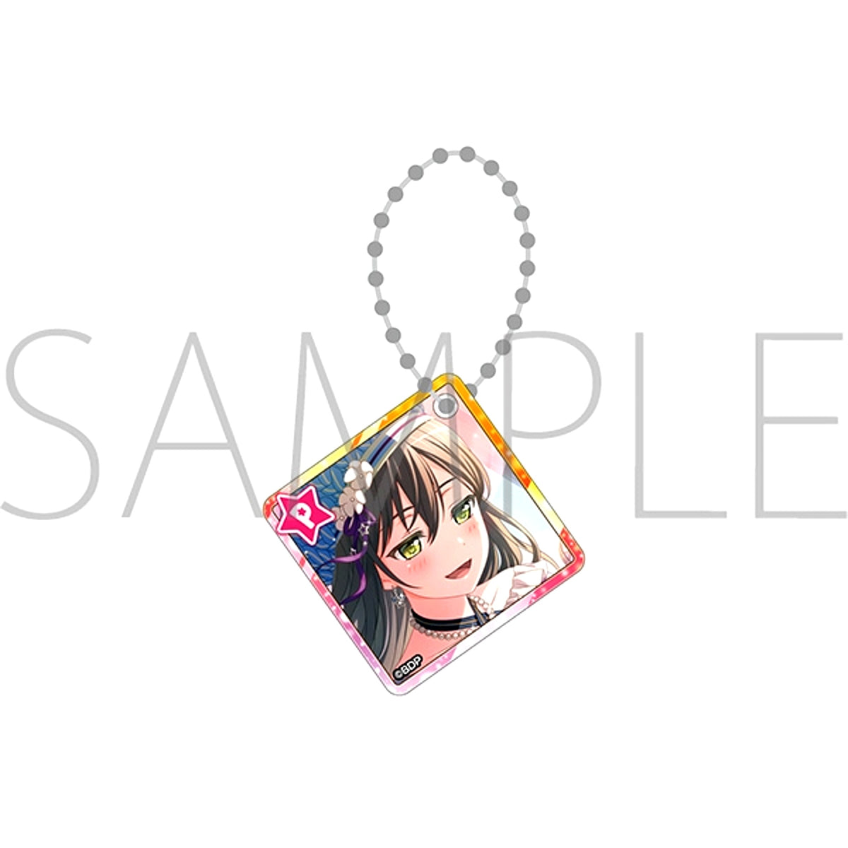 BanG Dream! Girls Band Party! Acrylic Keychain / vol.3 Tae Hanazono [NEW]