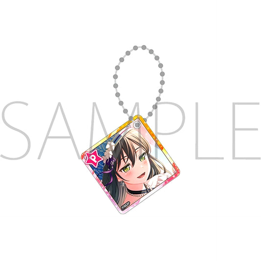 BanG Dream! Girls Band Party! Acrylic Keychain / vol.3 Tae Hanazono [NEW]