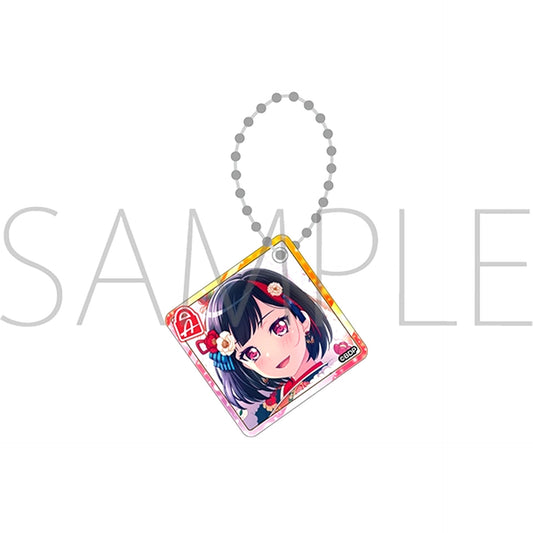 BanG Dream! Girls Band Party! Acrylic Keychain /vol.3 Ran Mitake Goods - Keychain [NEW]