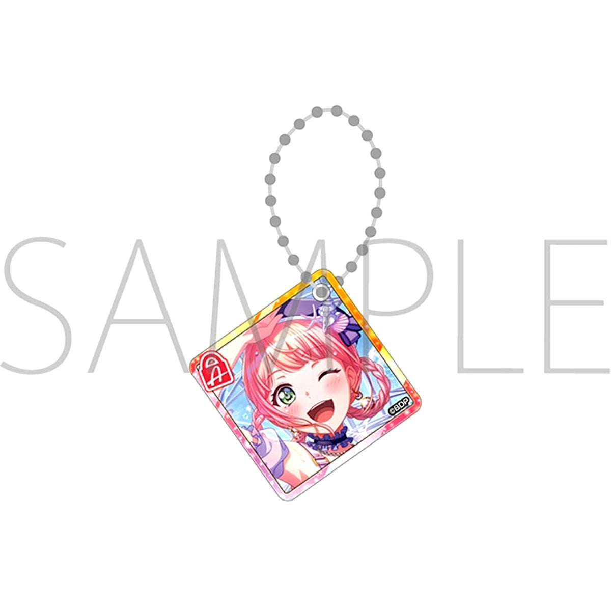 BanG Dream! Girls Band Party! Acrylic Keychain / vol.3 Himari Uehara [NEW]