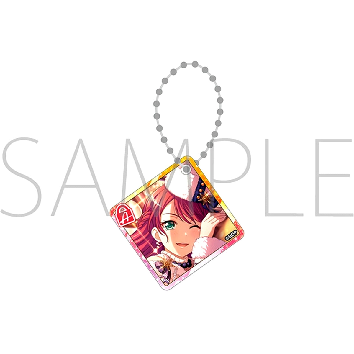 BanG Dream! Girls Band Party! Acrylic Keychain / vol.3 Tomoe Udagawa [NEW]